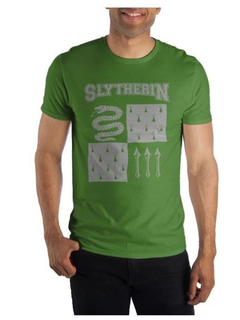 Harry Potter Slytherin Water Element Graphic Tee Men's 2XL NWT